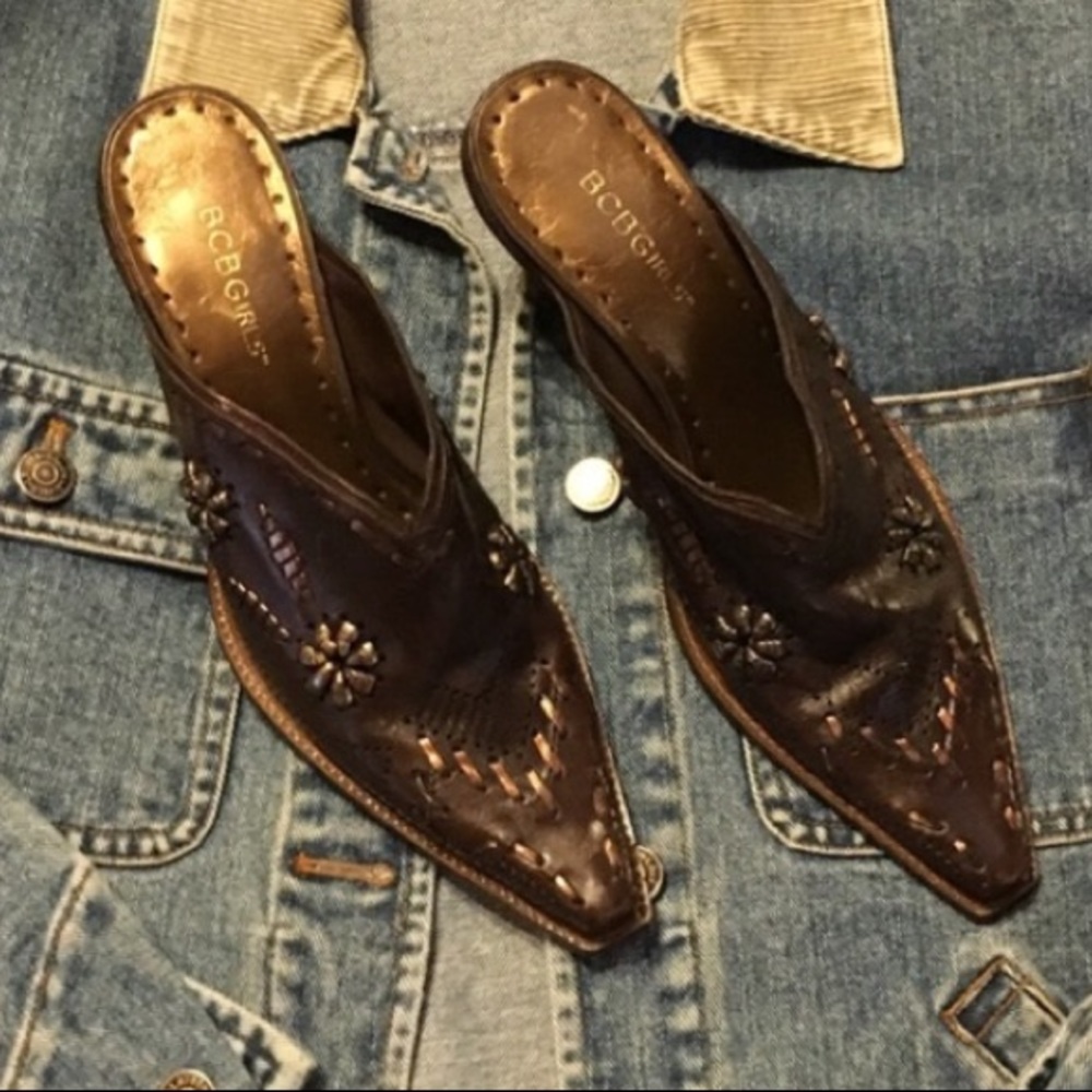 Western Mules